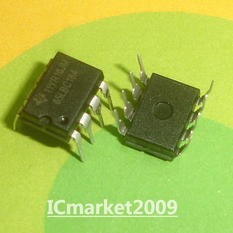 50 PCS SN65LBC184P DIP-8 65LBC184 SN65LBC184 Differential Transceiver Chip IC
