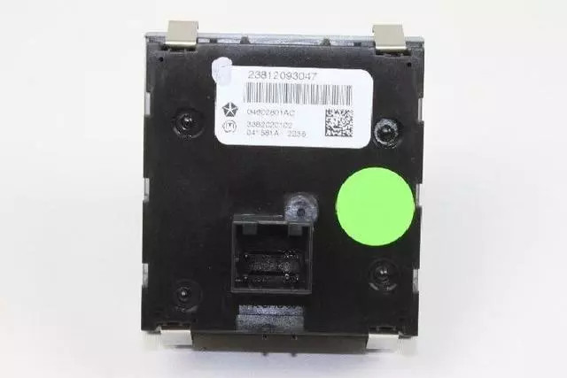 Genuine Mopar Transfer Case Switch 4602801AC