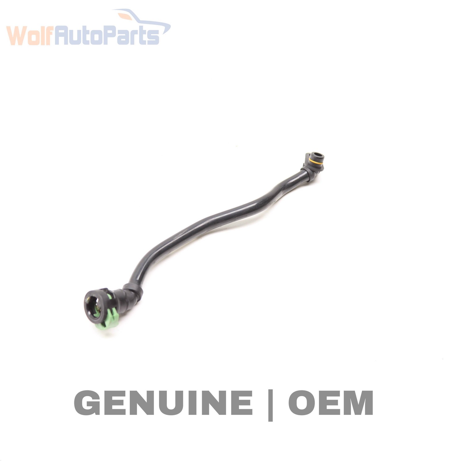 2017-2019 BMW 340I GT XDRIVE - Transmission OIL Cooler LINE / PIPE 8570449