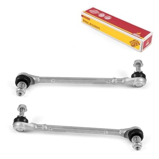 - Front Left & Right Sway Bar Stabilizer End Link Kit Fits 08-09 Mercedes