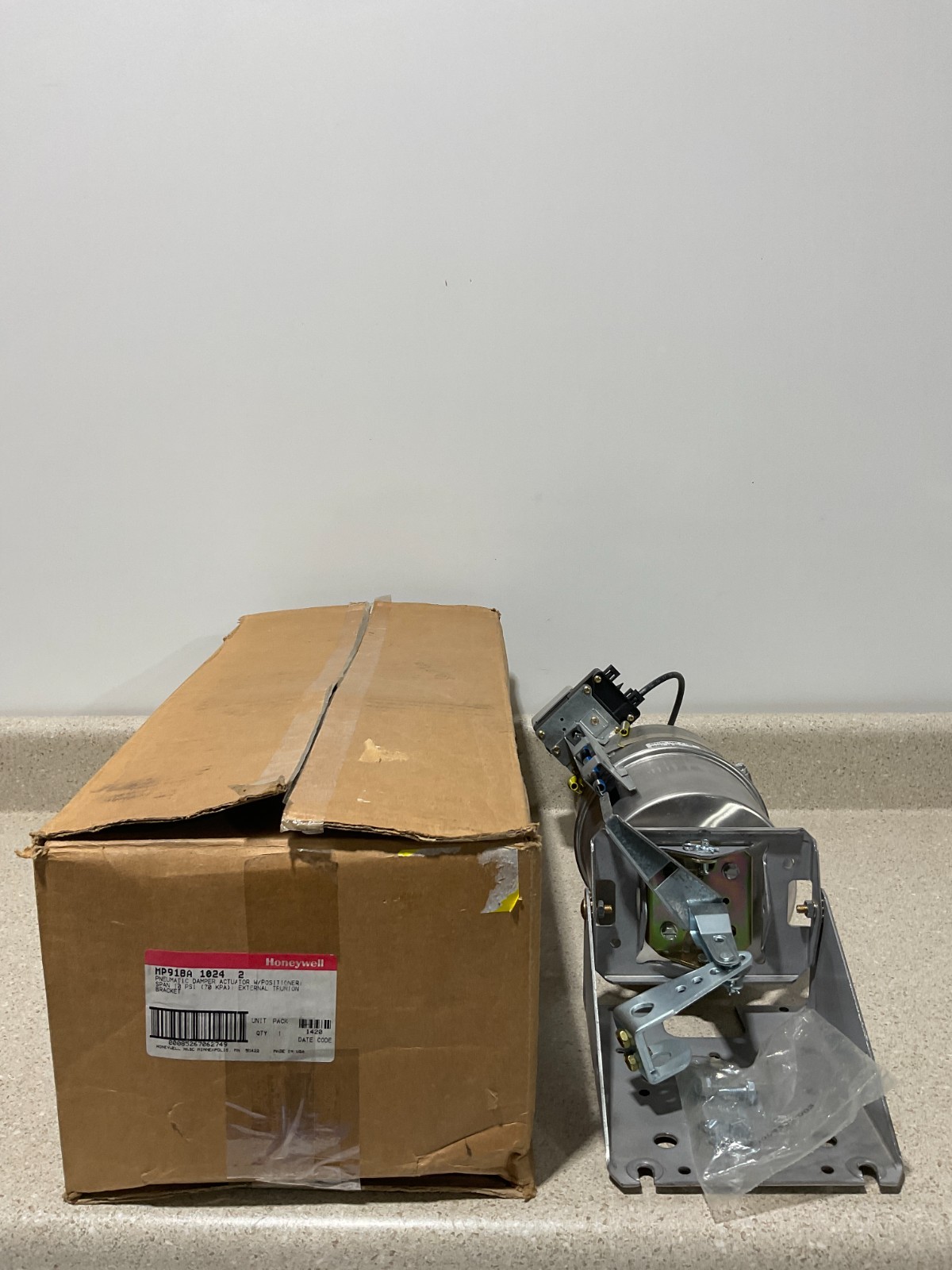 Honeywell MP918A10242 NEW
