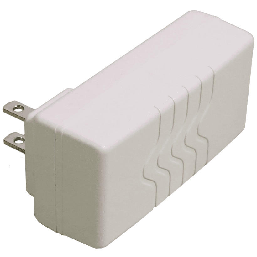 QOLSYS QR0017-840 12V TRANSFORMER iQ HUB GEN 1 QS9301 POWER SUPPLY ONLY NO CABLE