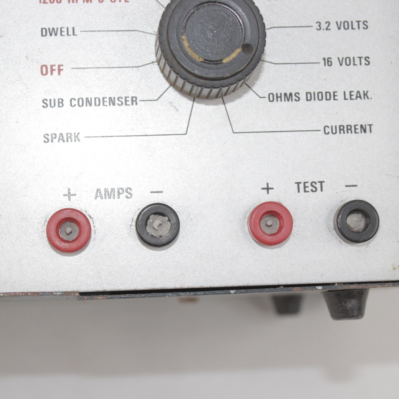 VTG EICO Model 888 Solid State Engine Auto Analyzer Unit ** Untested ** AS-IS