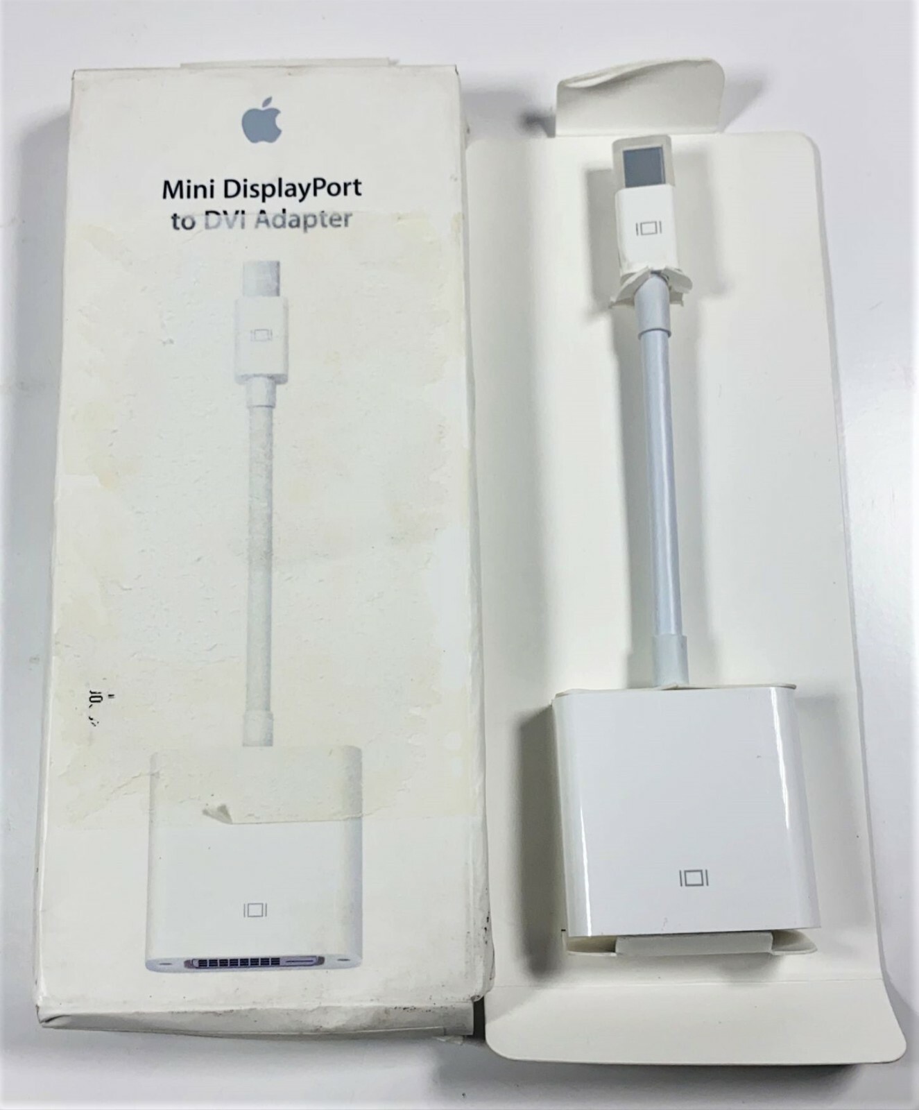 Mini DisplayPort to DVI Adapter