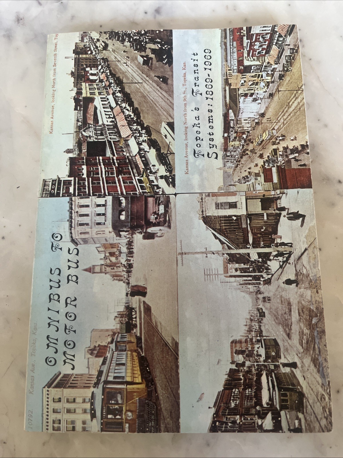 Bulletin of the Shawnee County Historical Society in Topeka, Kansas 1969 D7