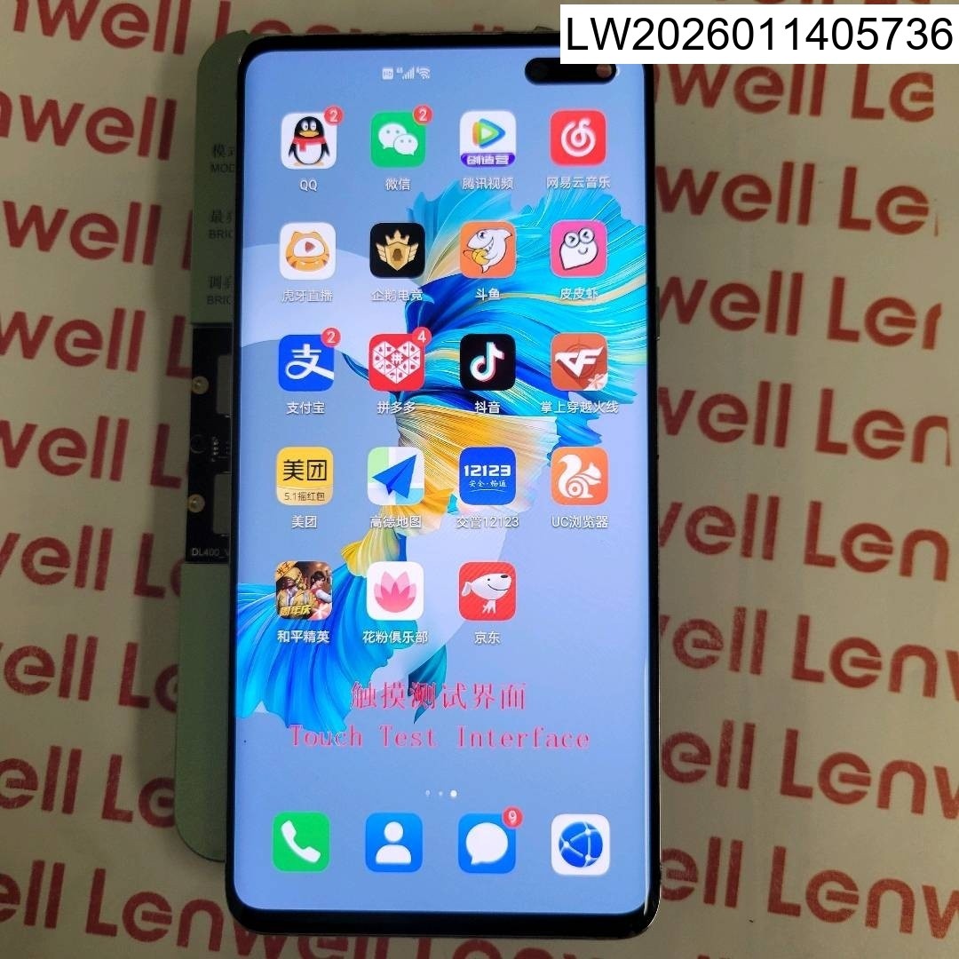 DISCOUNT Original OEM for Samsung Galaxy S10 5G LCD Display Screen w/ Midframe