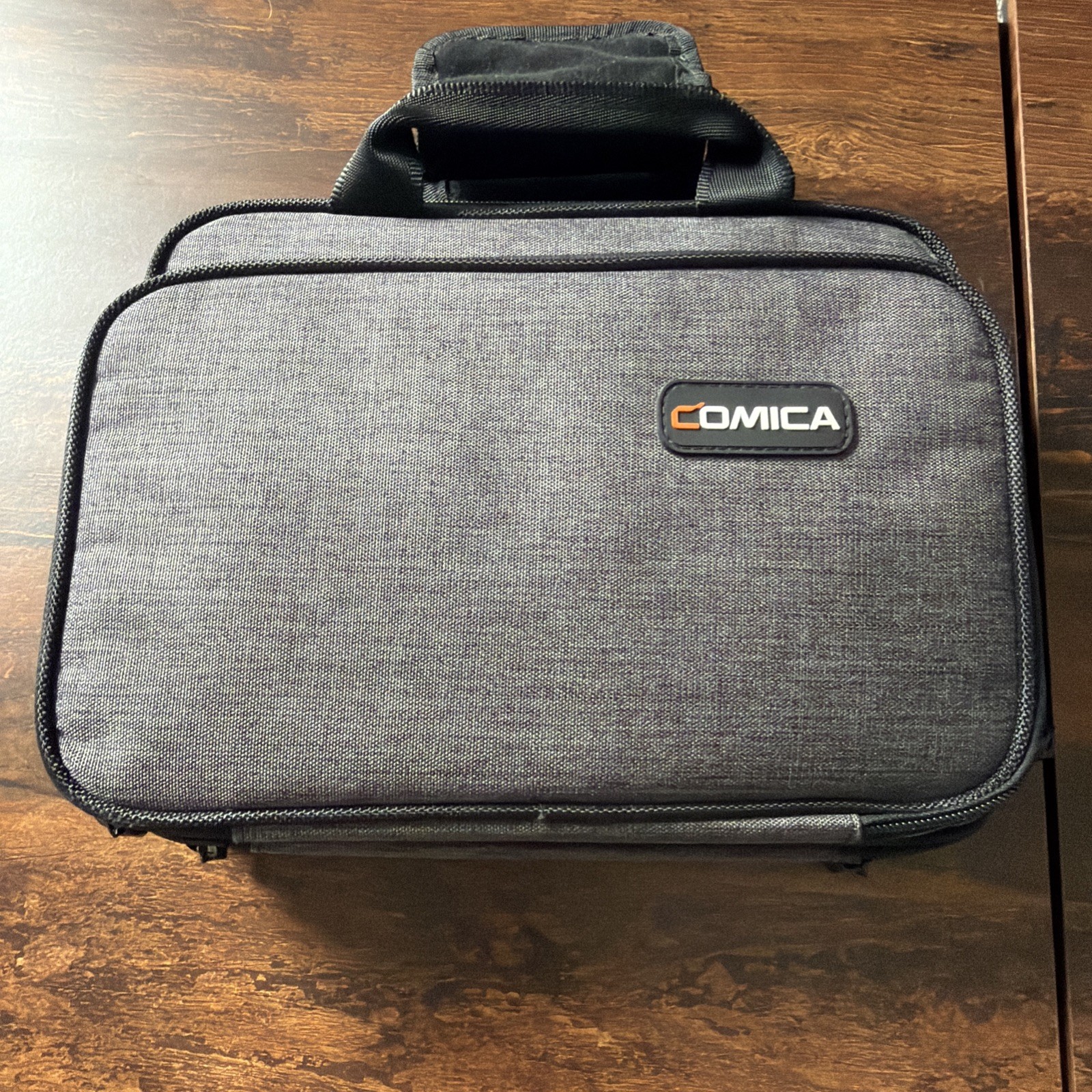 CoMica UHF 48 Channel Wireless Dual Lavalier Microphone System CVM-WM100 PLUS