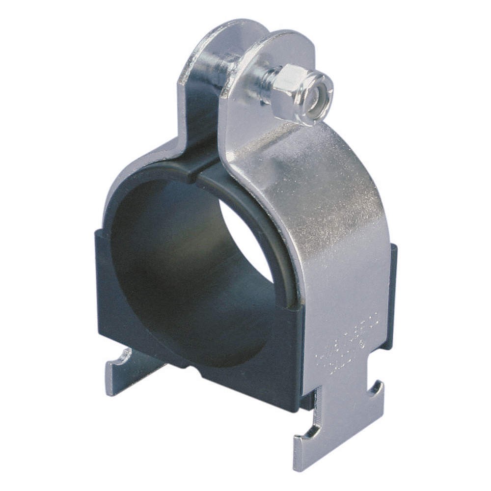 NVENT CADDY CCC0125 Vibration Strut Clamp,1 1/4"OD,1 9/16"W 1RVK3
