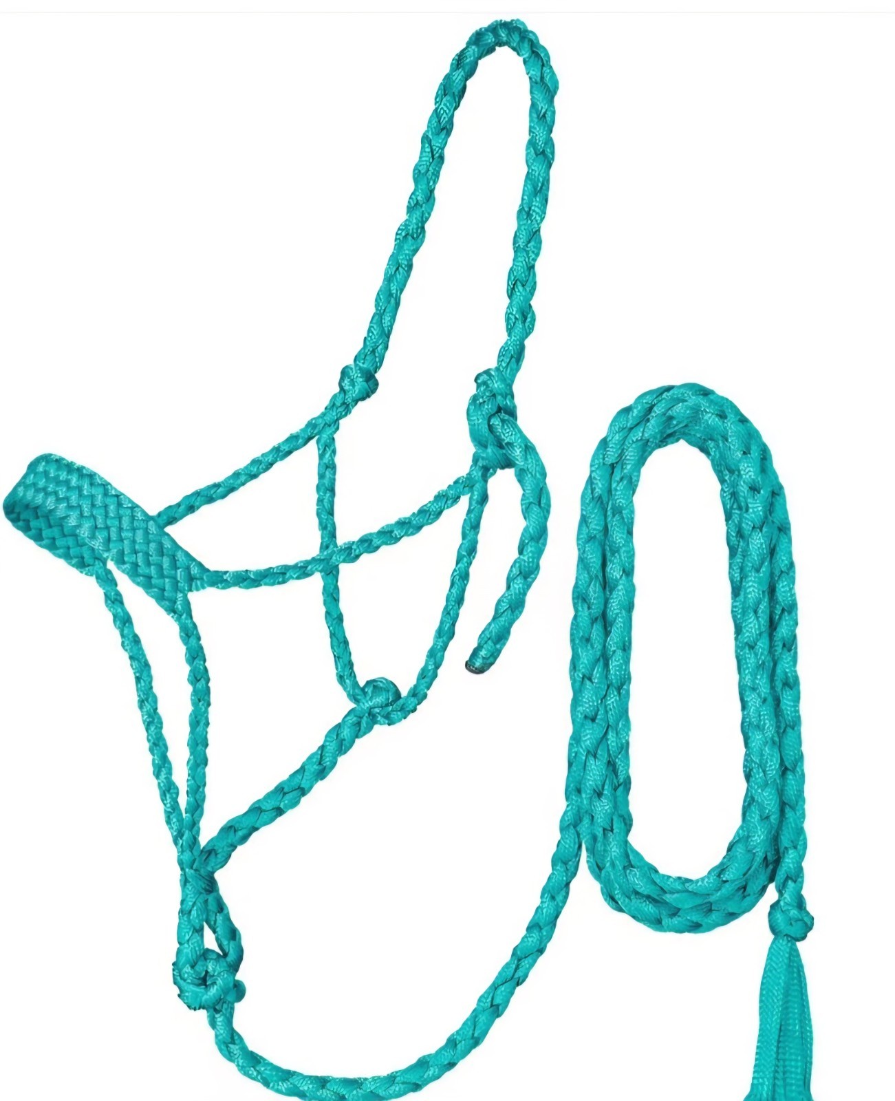 mule tape halter