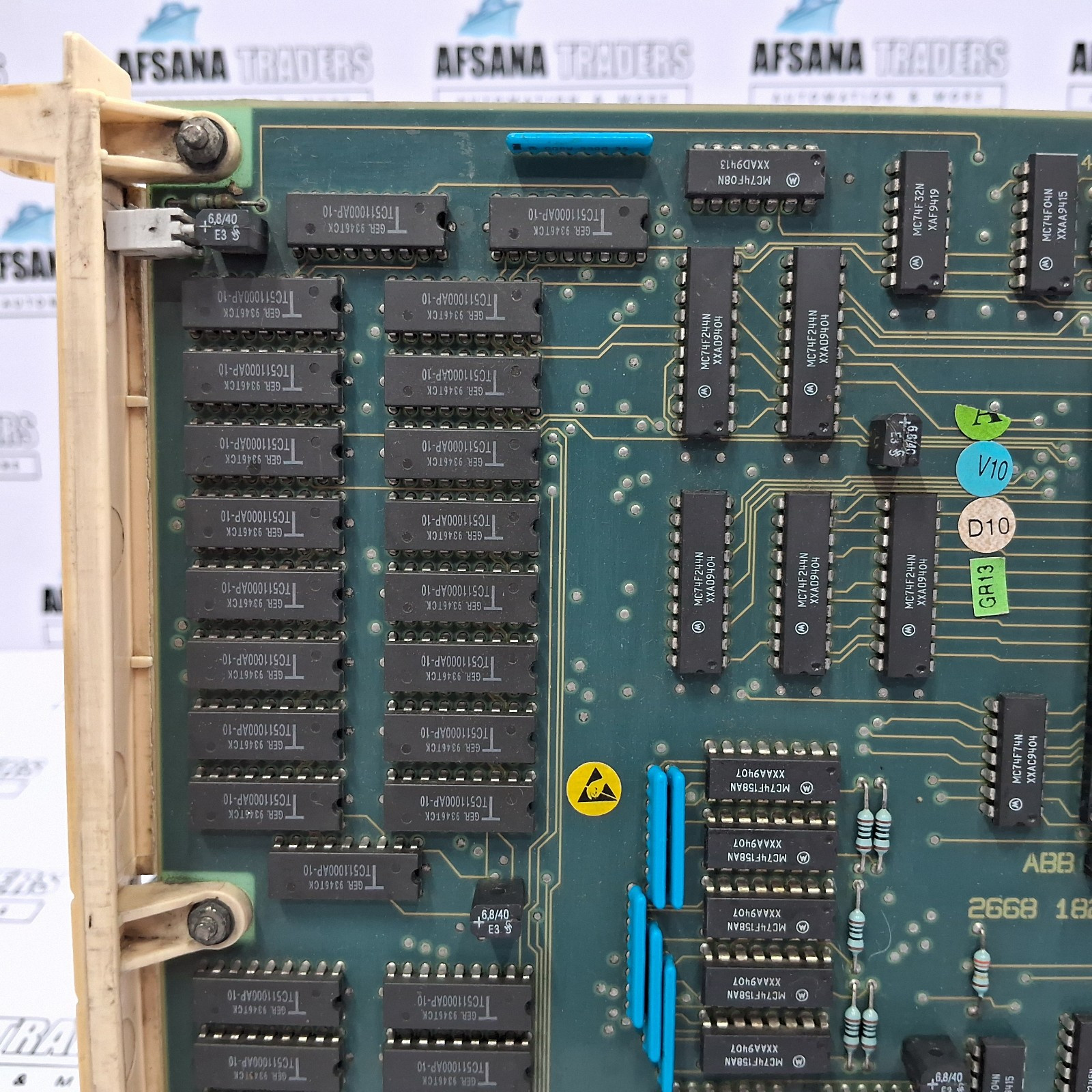 ABB | 2668 182-107/7 | DSMB 175 | MEMORY BOARD