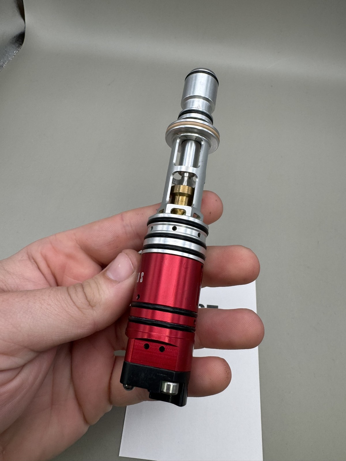 Field One PB V1 Force Nucleus Engine Red