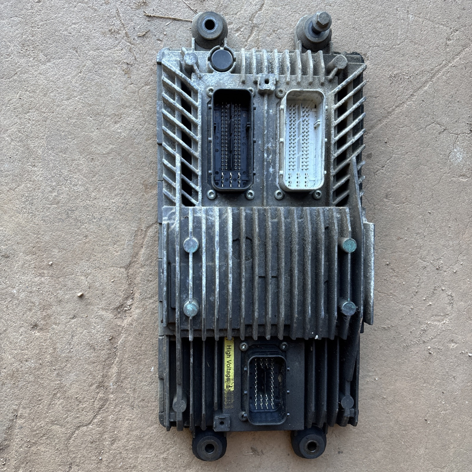 International Maxxforce7 ECM ECU 1881708C91 5WS40500/03 ENGINE COMPUTER Fre Ship