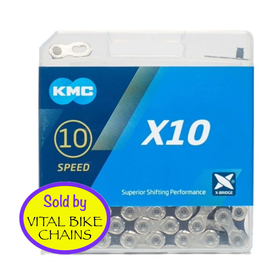 KMC X10 Chain 10 speed - BlSi