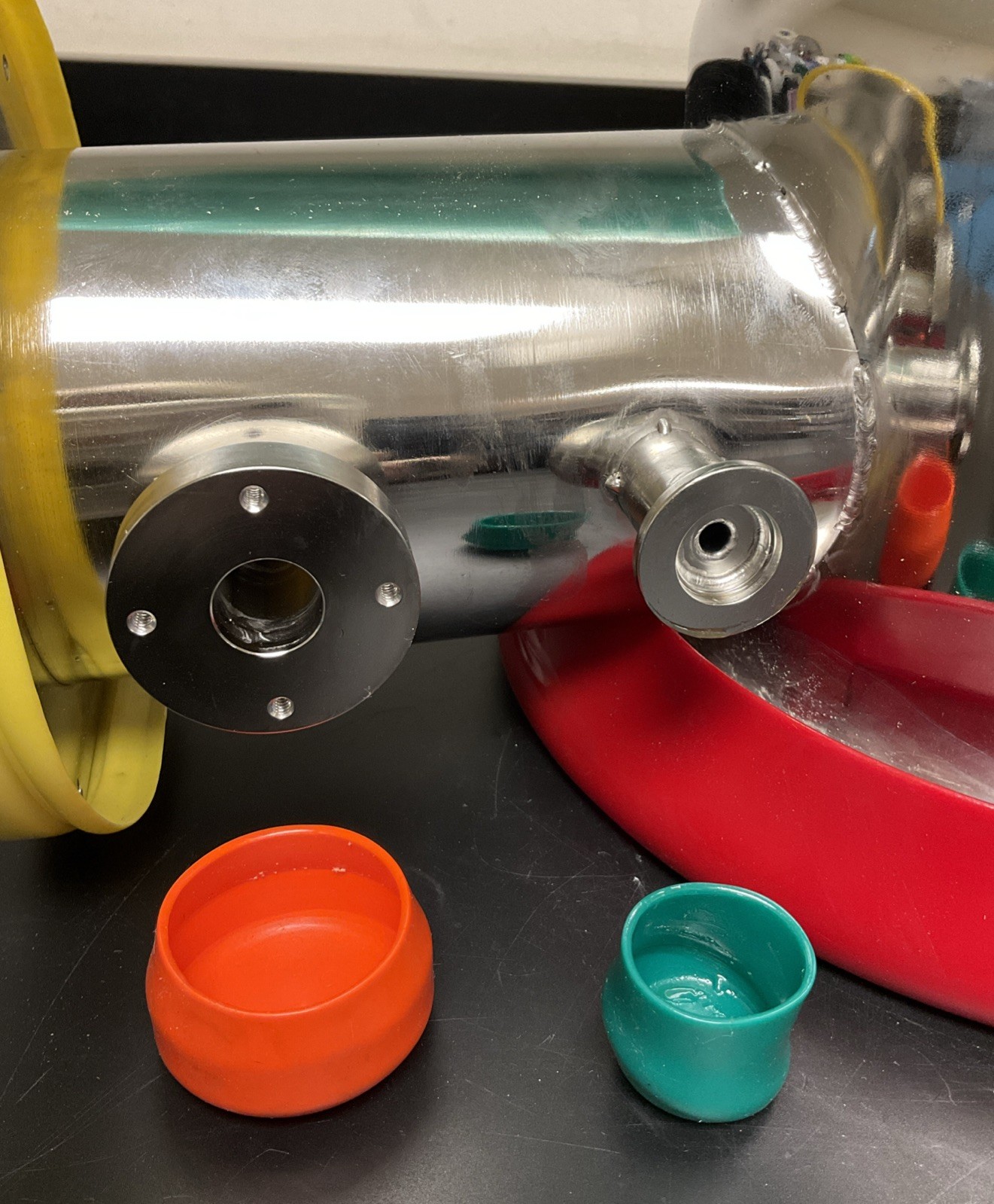 ANSI Cryo Flange Housing