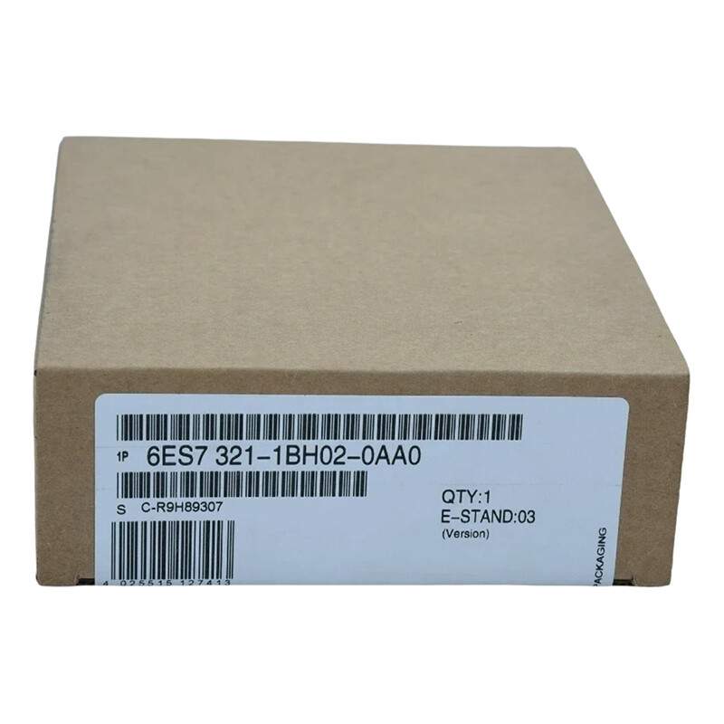 New In box For Siemens 6ES7321-1BH02-0AA0 6ES73211BH020AA0 Module