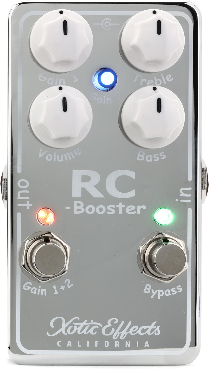 Xotic RC Booster-V2 Pedal (2-pack) Bundle
