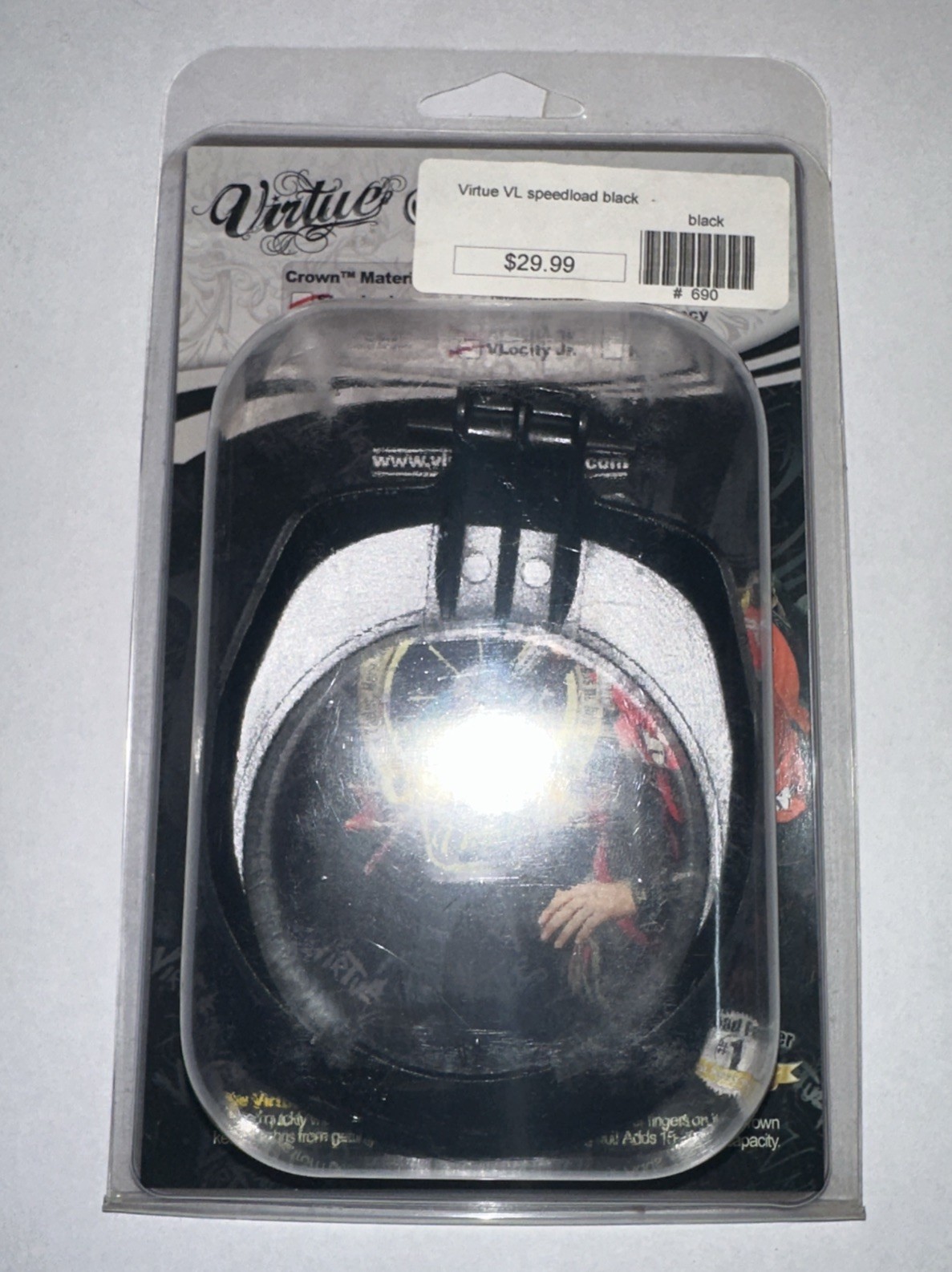 Virtue Crown ViewLoader VLocity Jr. Adapter