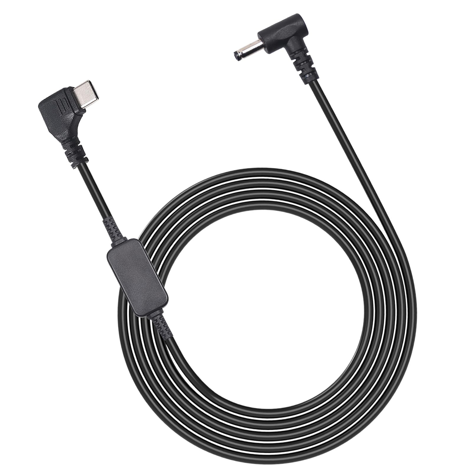 USB C To DC Car Charger Power Cord Furrion FOS07TADS Vision S Monitor 7 Inch