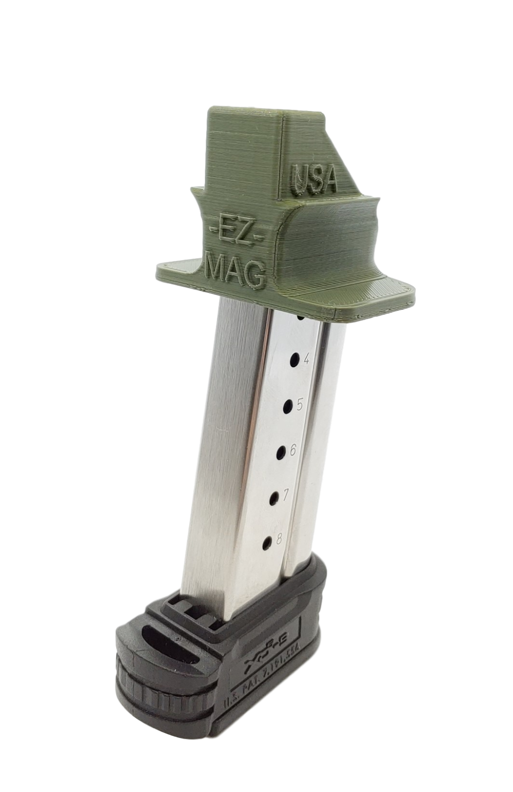 EZMAGLOADER Magazine Loader for Springfield XD-S Magazine