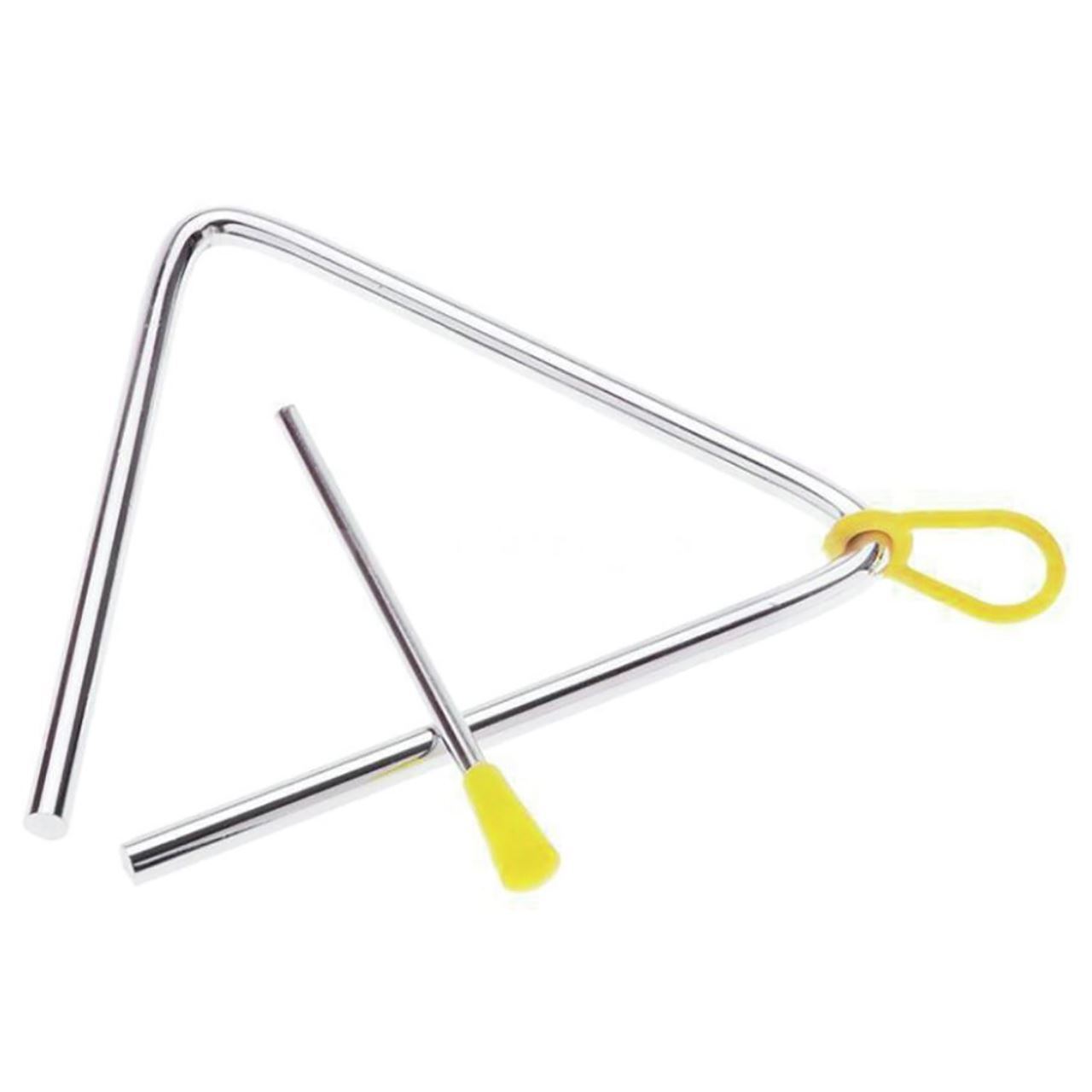 Grover/Trophy 3505 Hand Percussion 5" Triangle with Striker and Holder