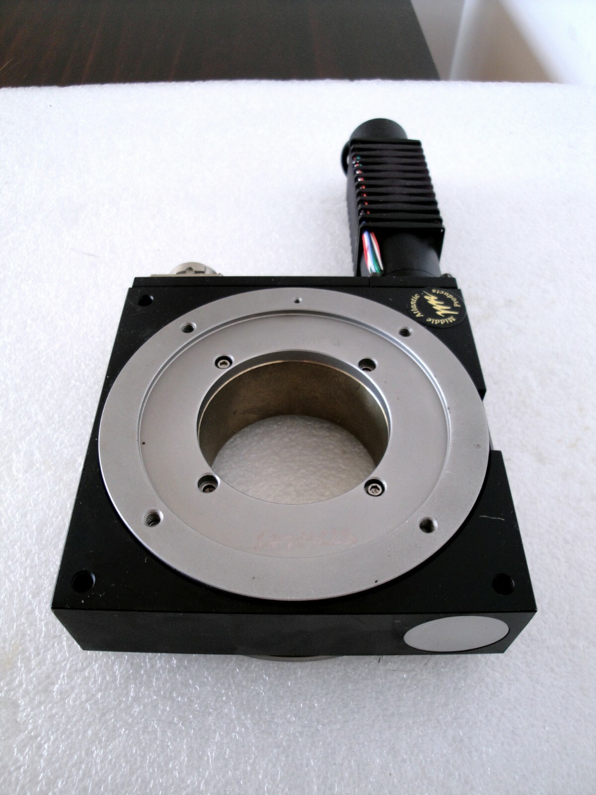 KLINGER Rotation Stage 4.25" with Stepper / Servo Motor