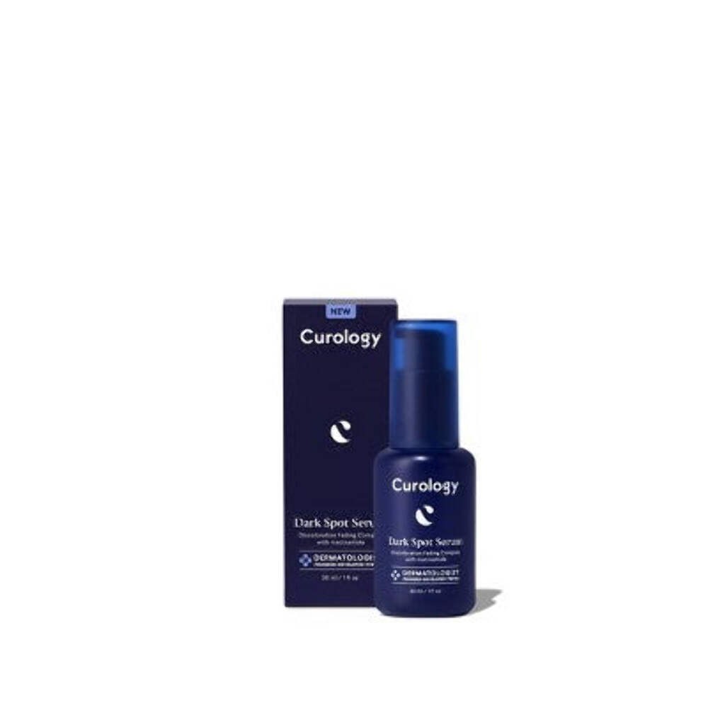 Curology Dark Spot Serum with Niacinamide Glycolic Acid and Kojic Acid 1fl oz -