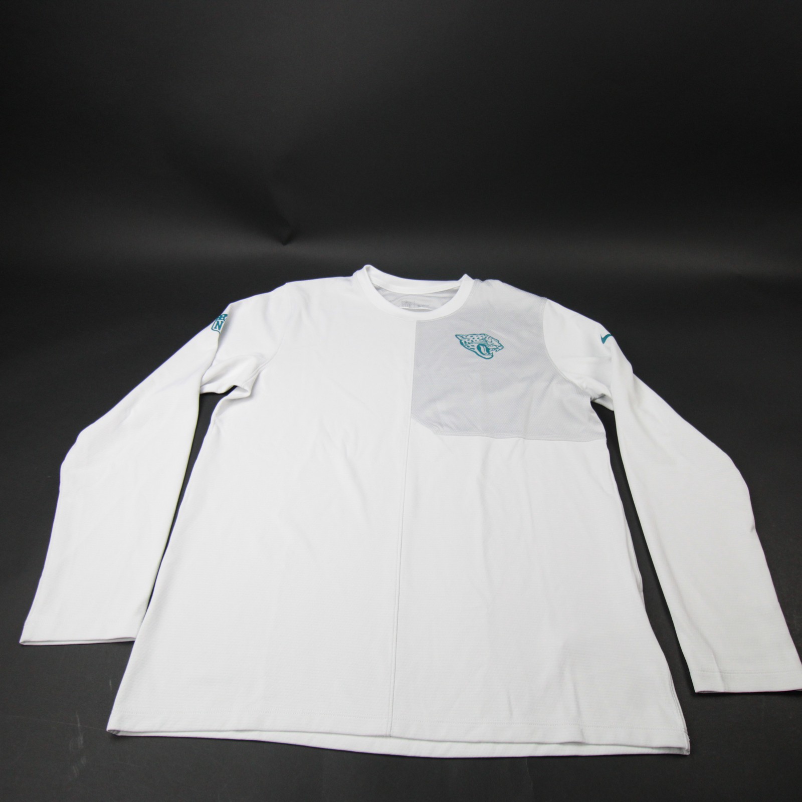 Jacksonville Jaguars Nike NFL On Field Long Sleeve Shirt Men's Multiple Sizes