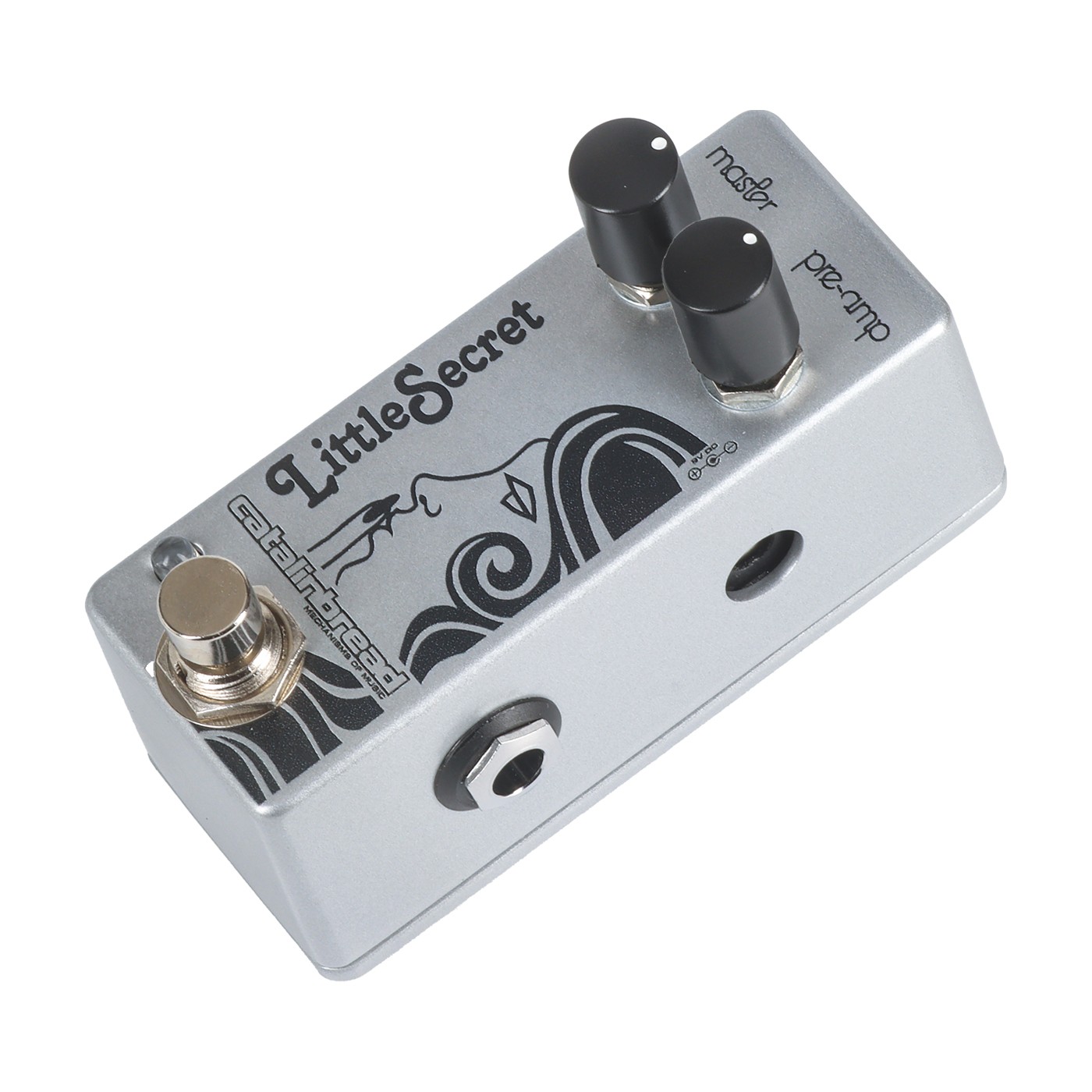 Catalinbread Little Secret Overdrive Pedal