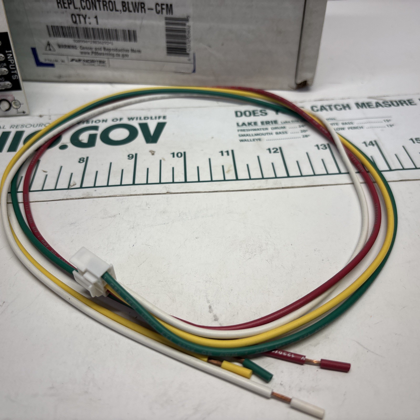 PARTNERS CHOICE 920994 NORDYNE BLOWER CONTROL BOARD