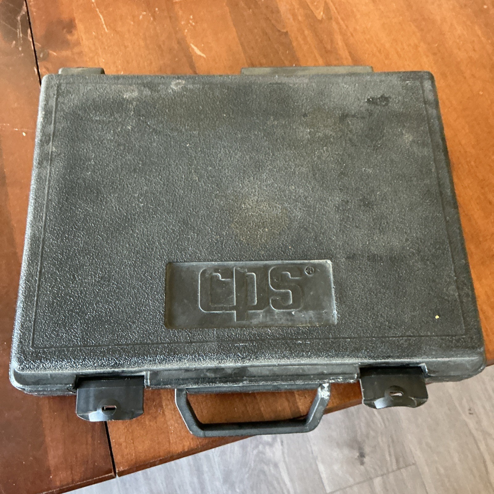 CPS CC100 Compute a Charge HVAC Refrigerant Scale CC-100 Tested & Working
