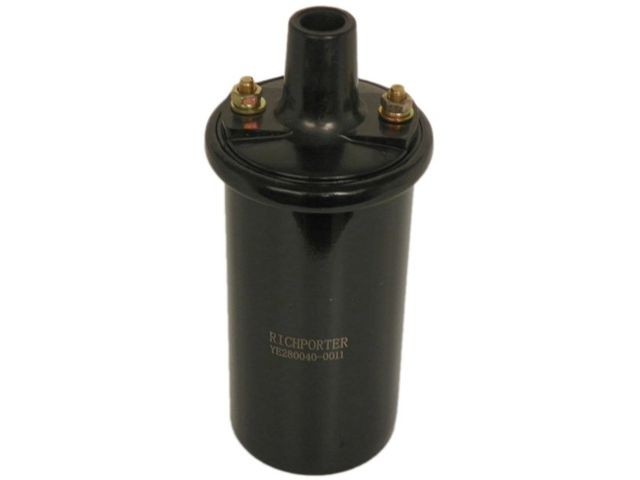 Ignition Coil For 1950-1951 Ford Deluxe SF499JJ Ignition Coil -- Pack; 6 Volt