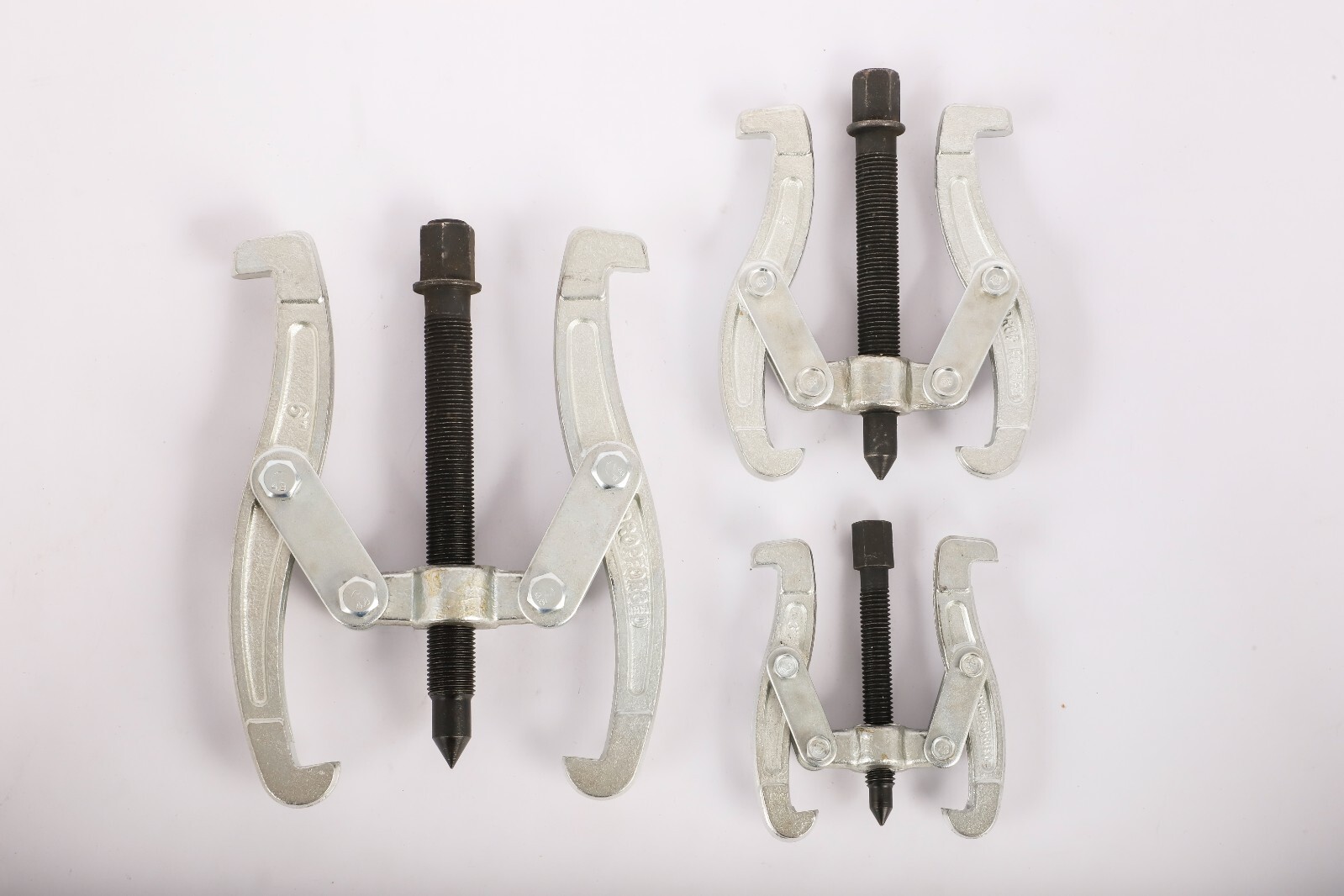 3Pc 2 Jaw Gear Puller Set