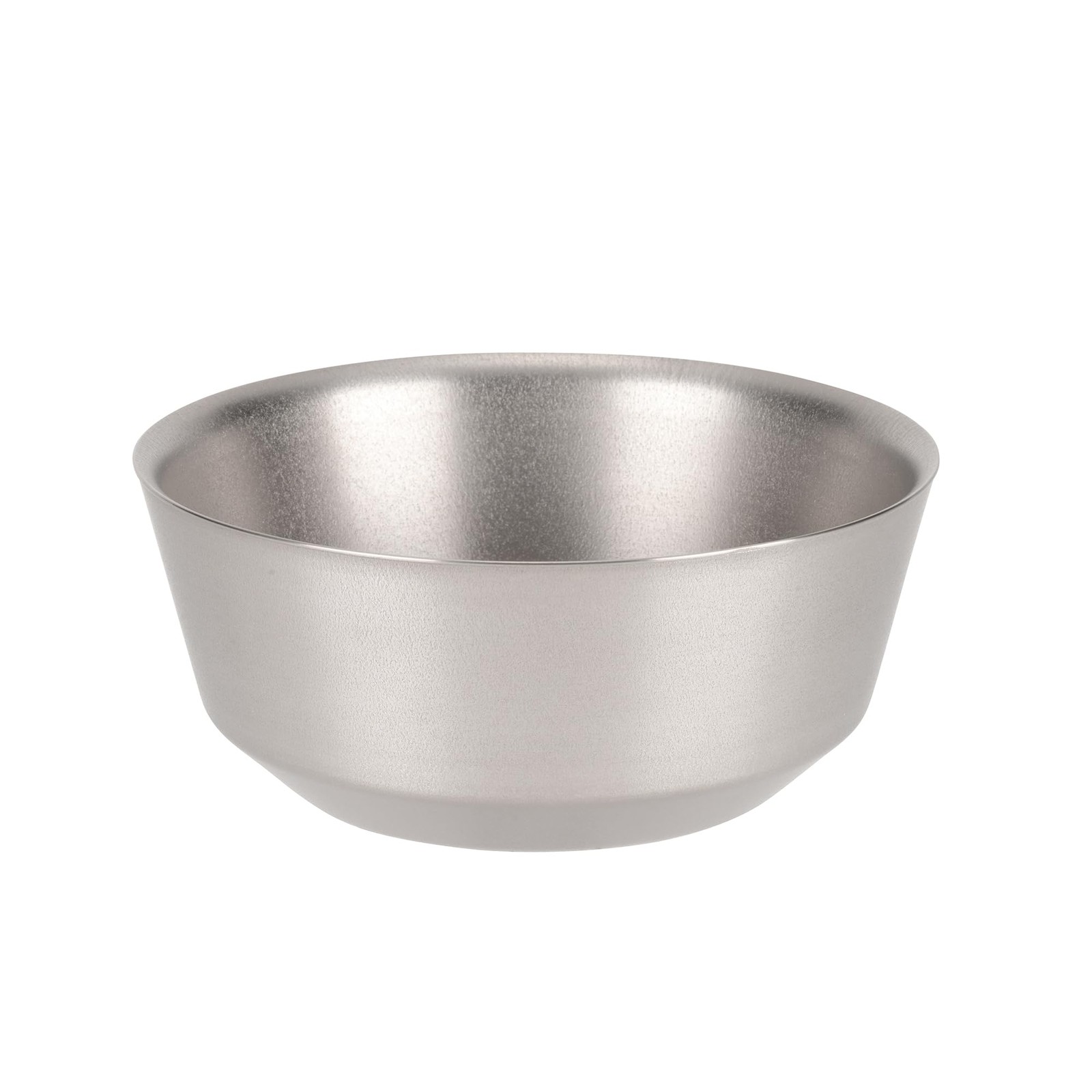 Snow Peak Titanium Double Bowl 600 TW-241 Camping Outdoor Japan New
