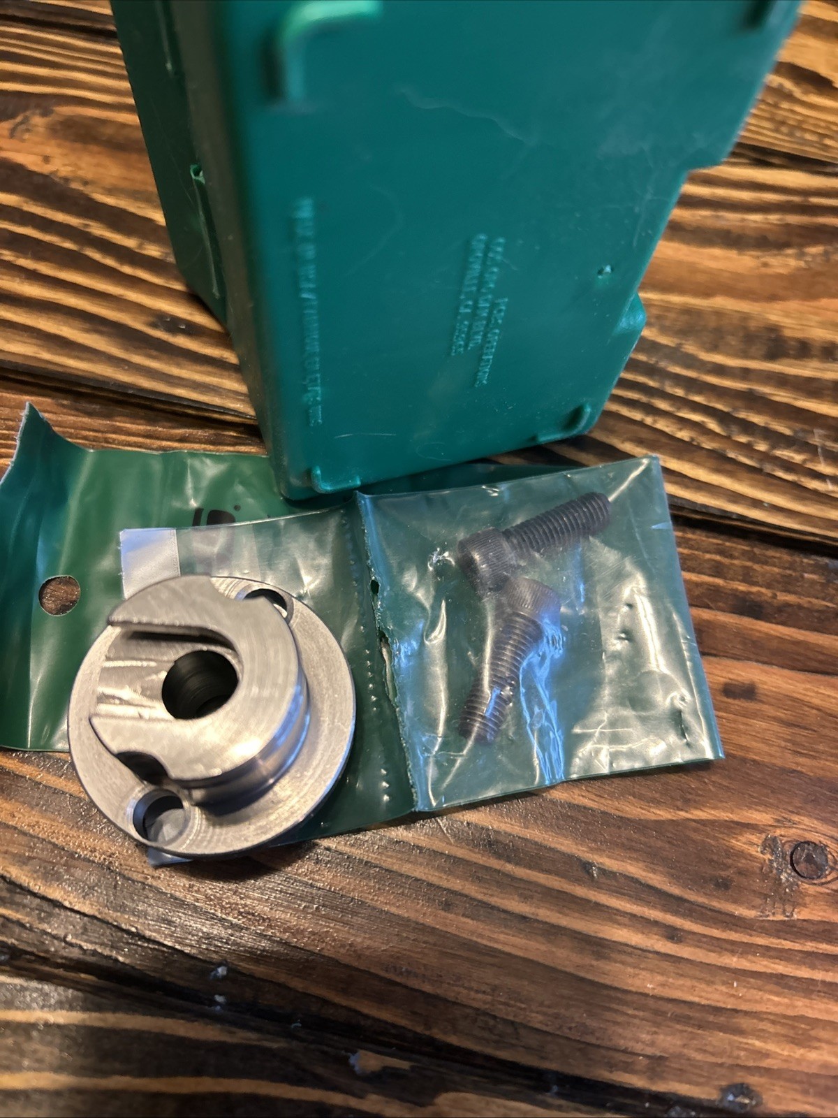 RCBS AM Shell Holder Adaptor 088715