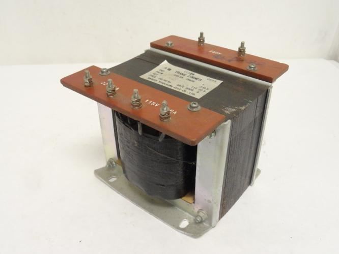 183525 Old-Stock; Nagoya Yoshikawa CSA-0523 CryoVac Transformer; 540vA; 230V