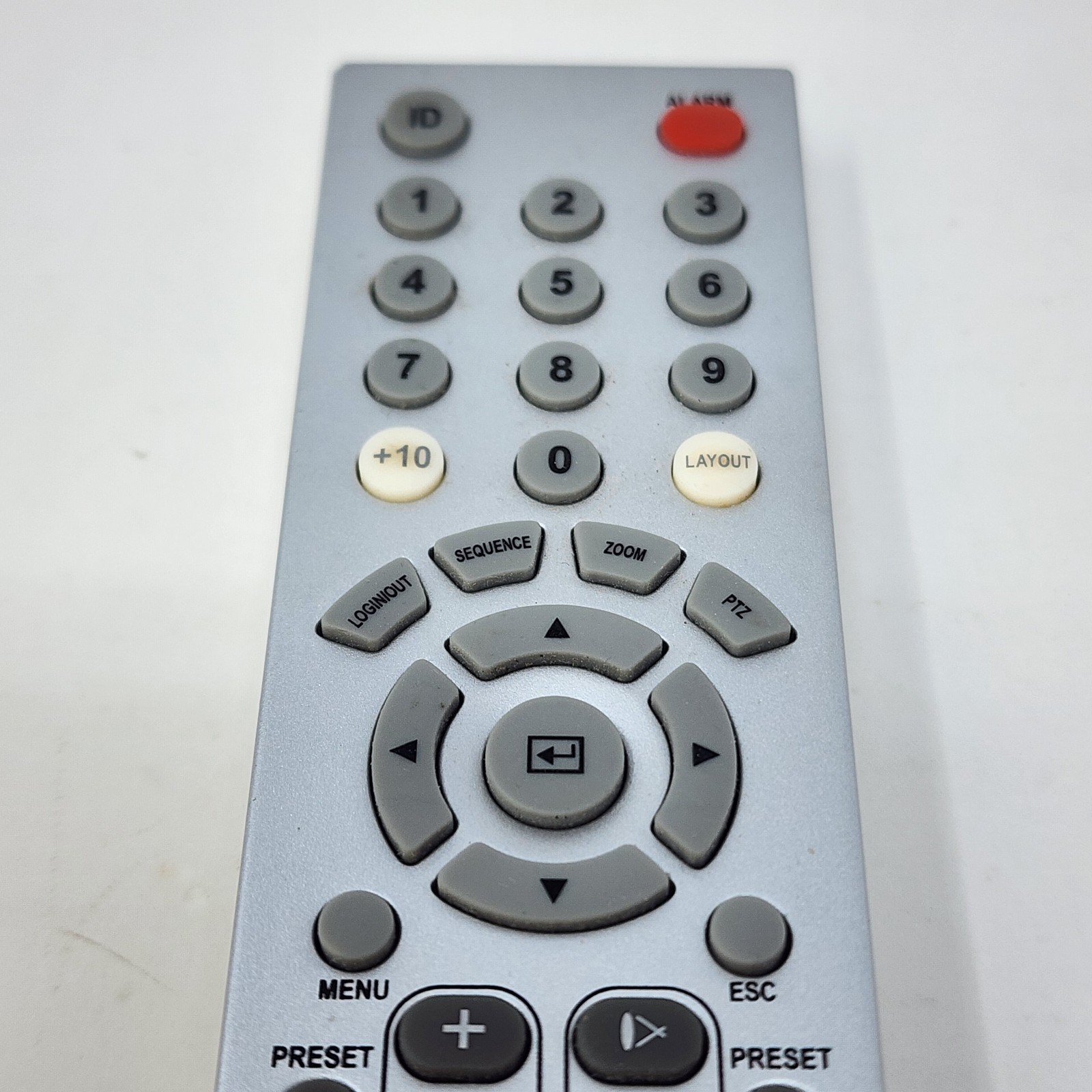 Speco Technologies DVR Remote Control Only D16CS1TB Replacement Test IR Output