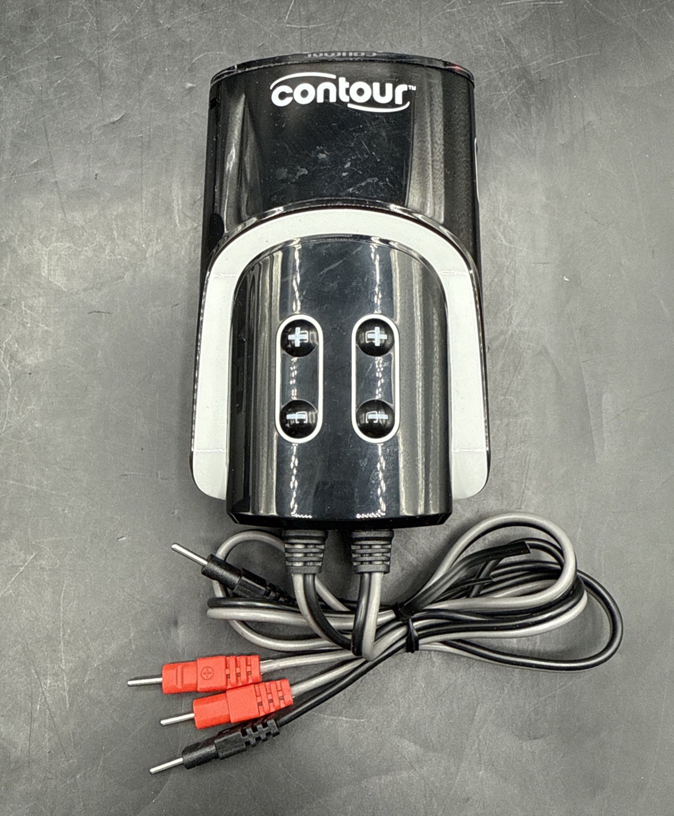 Contour ABS Belt Electronic Muscle Stimulator Core Sculpt System Controller ONLY