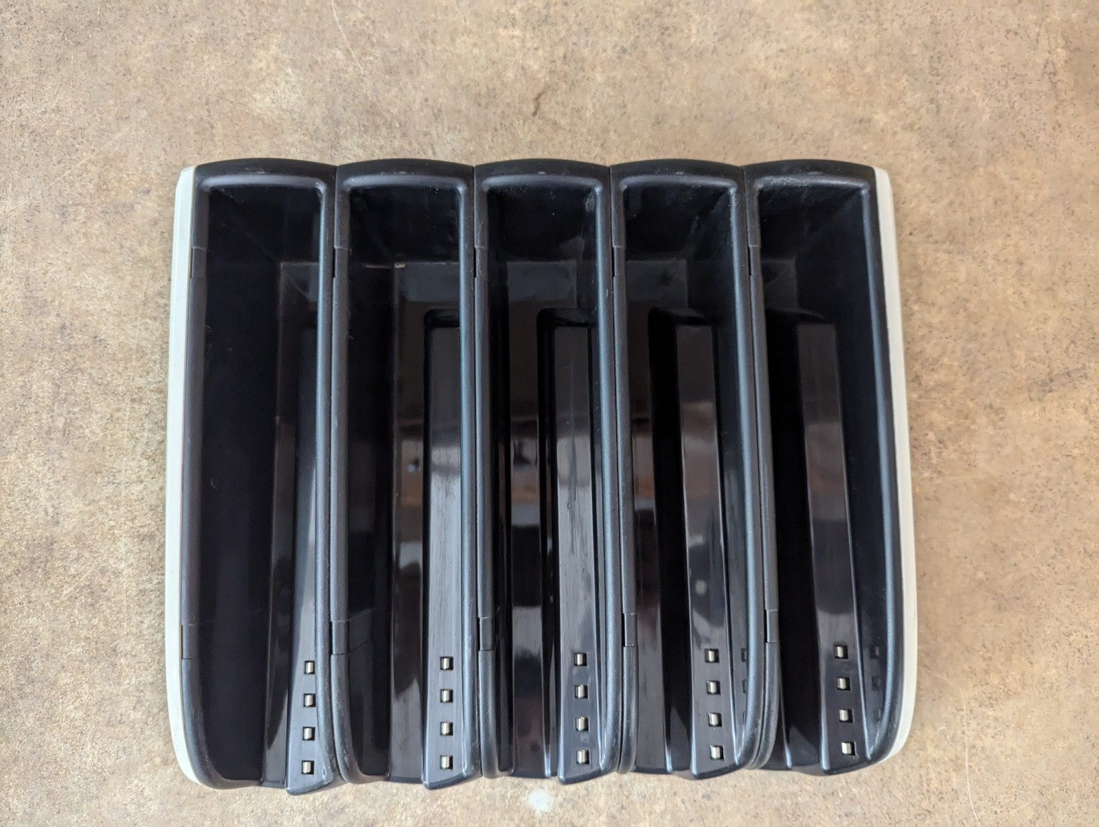 ADVANCED KEYBOARD TECHNOLOGIES FUSION 10 BAY CHARGING DOCK
