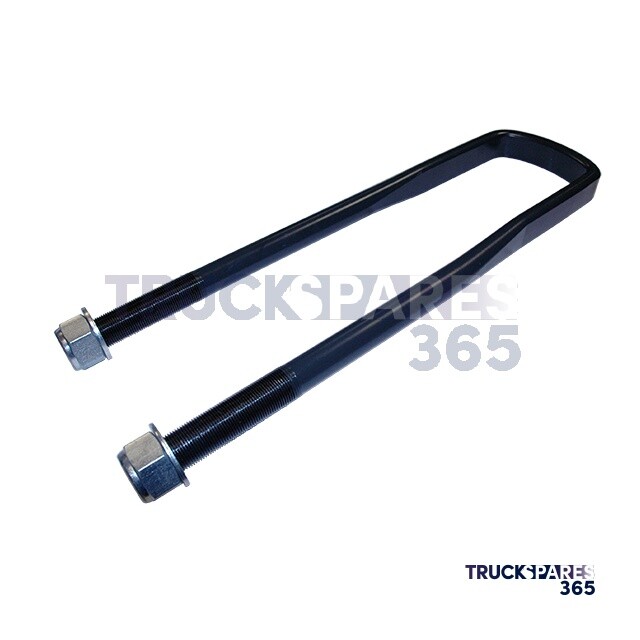 FITS DAF LF 55 220 U BOLT ASSEMBLY STEERING SUSPENSION SPRINGS