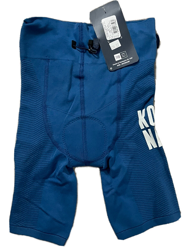 Compressport Triathlon Apparel Limited Edition T 1 Kona Oxygen Tri Shorts Blue
