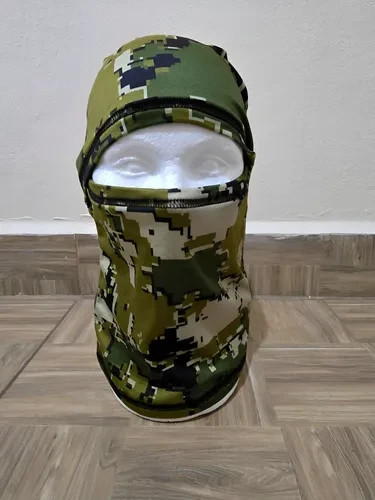 Pasamontañas Marina Ejército Mexicano