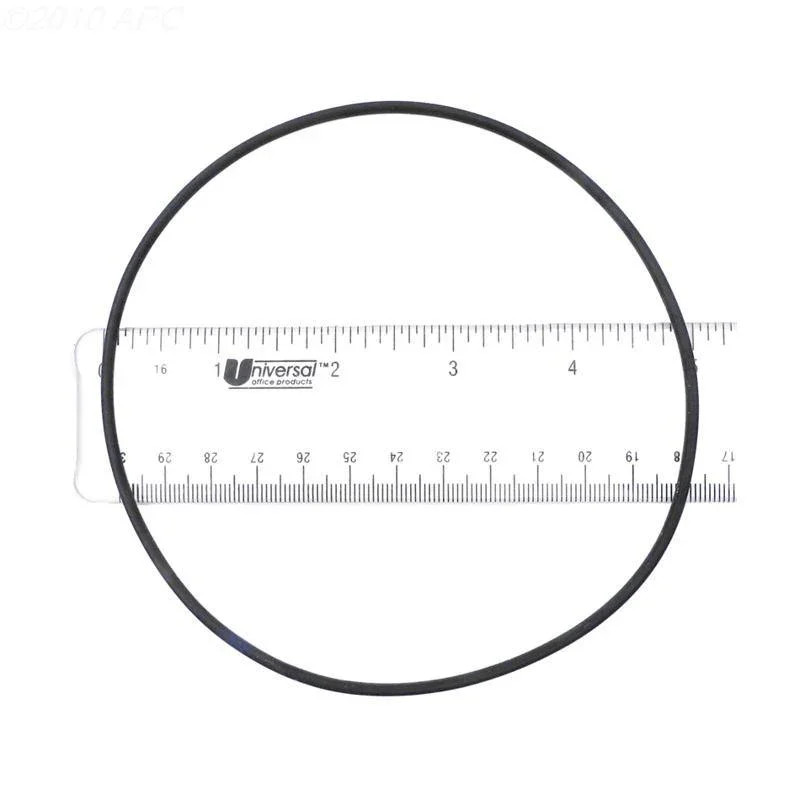 O-Ring, Volute