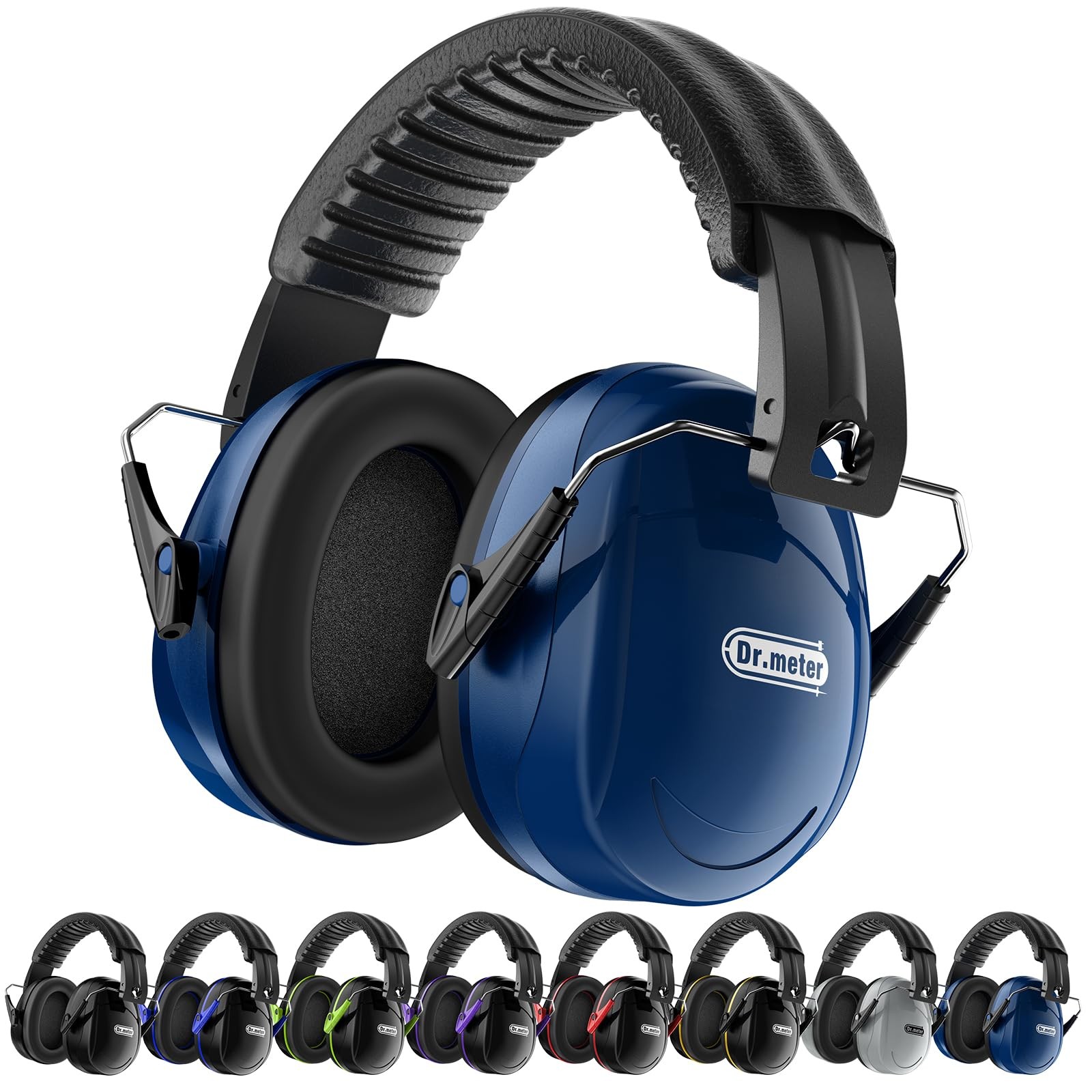 Ear Protection Ear Muffs, 31dB Noise Cancelling Headphones for Shooting Gun R...
