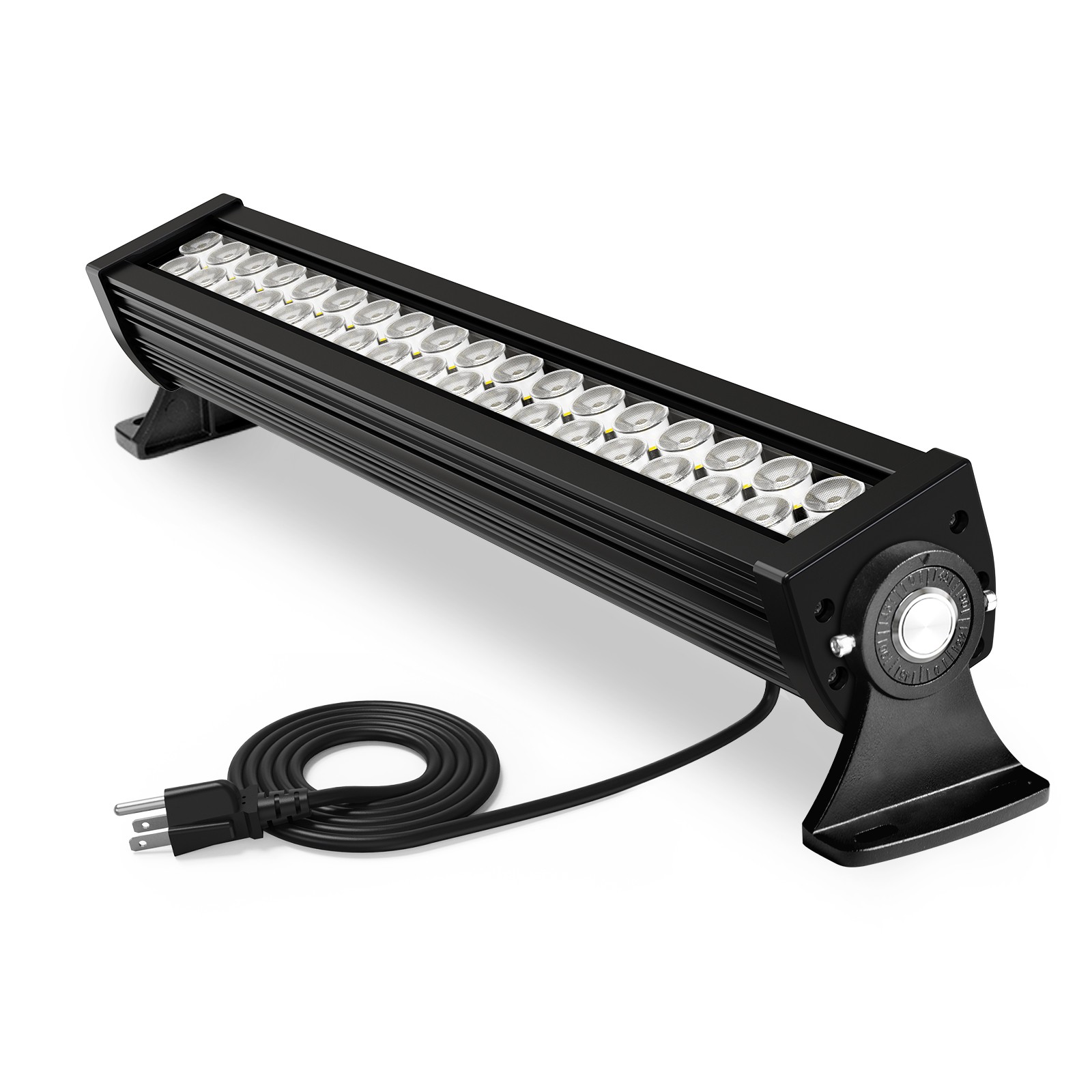 40W LED Workbench Light, 3600lm20in Shop Light Bar, for Workbench, Shop, Factory
