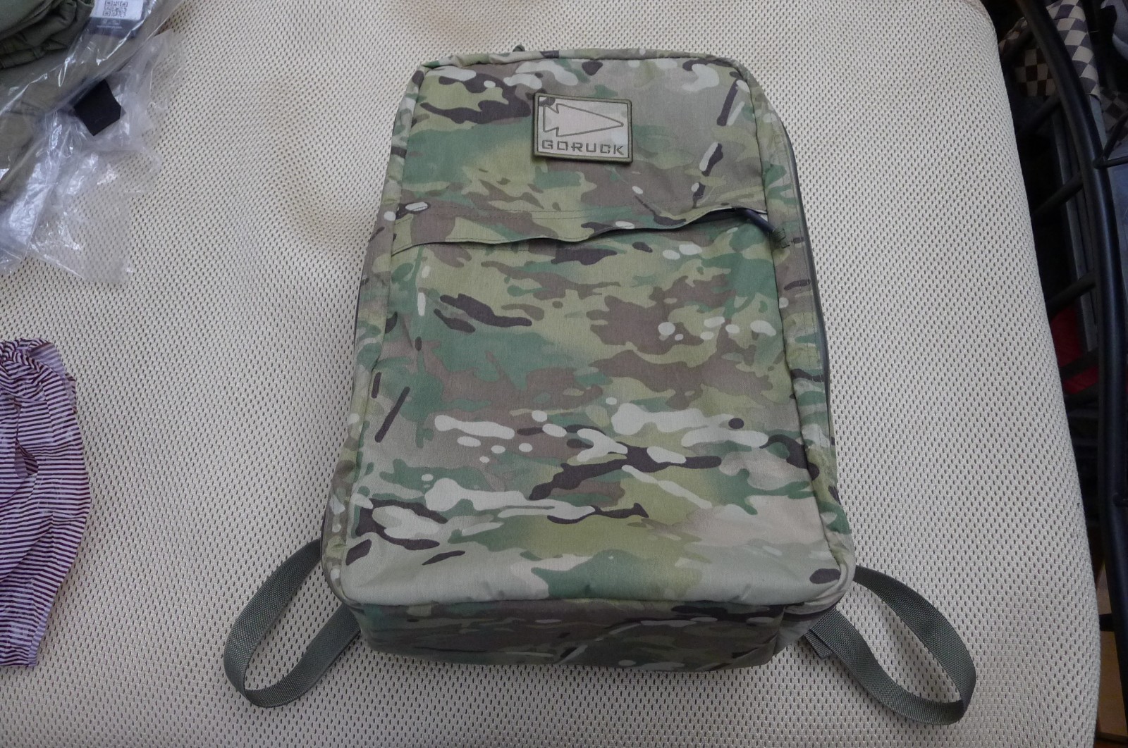 GoRuck GR 1 Waterproof X-PAC- 21L  Multicam Made in USA