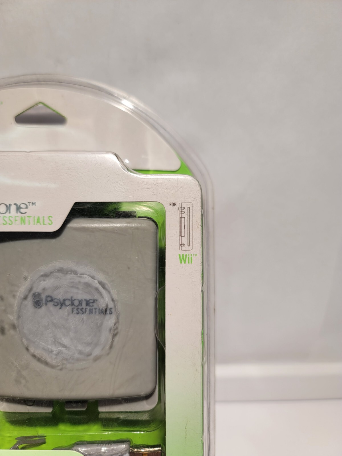Wii Fit Rechargeable Battery Psyclone Essentials New Still Sealed