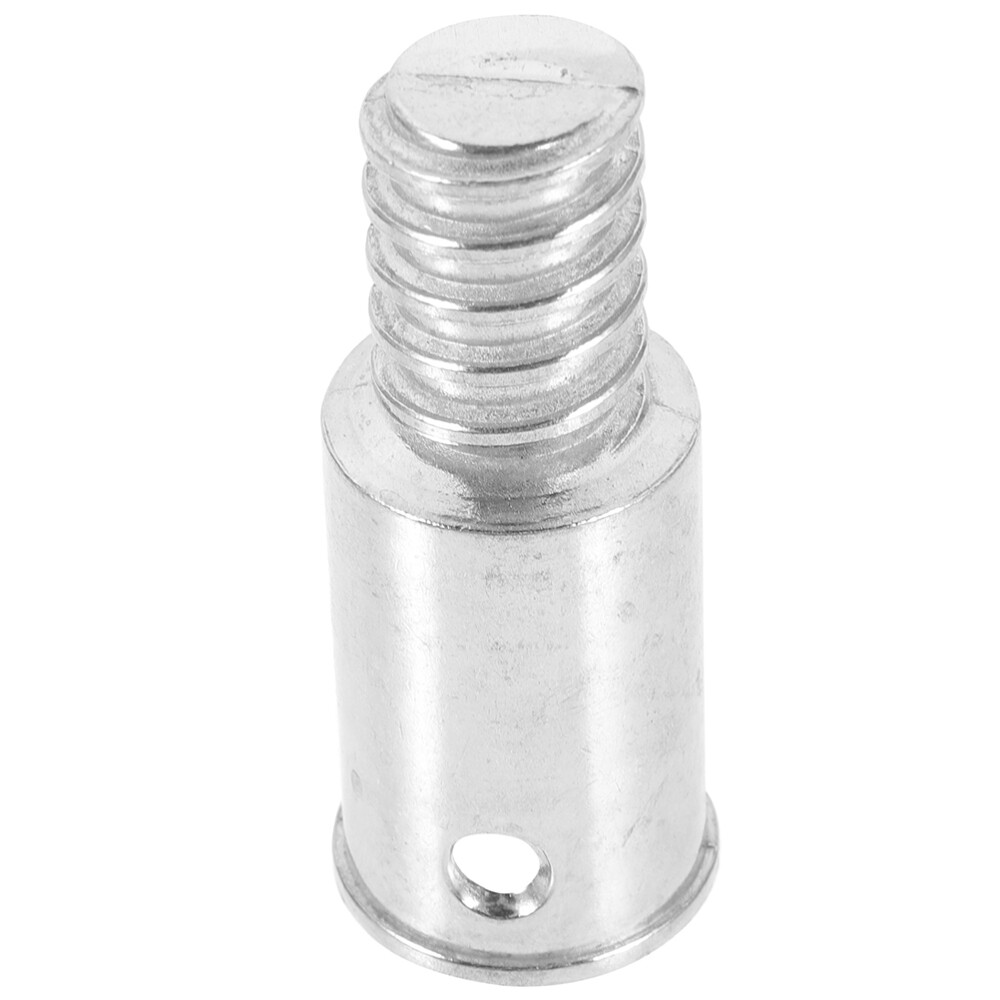 Extension Pole Accessories Threaded Attachment Adapter Broom Handle Parts End