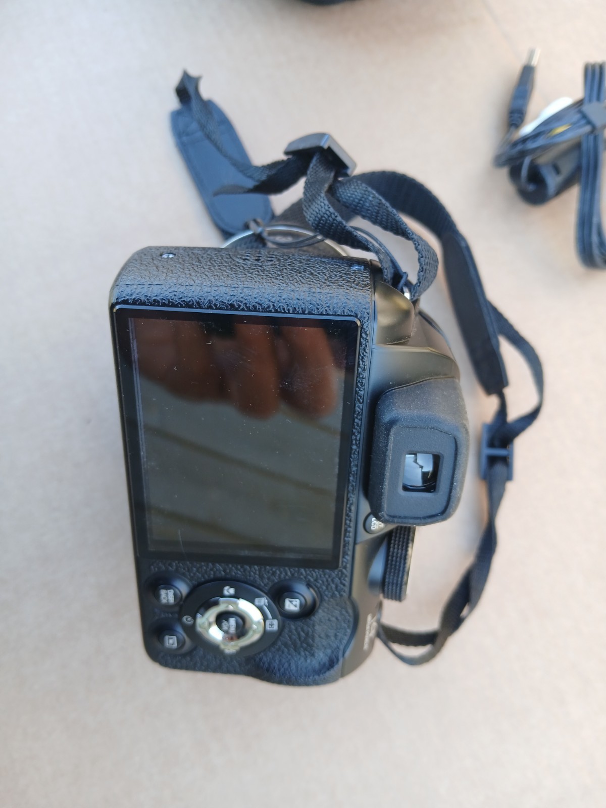 FujiFilm Finepix s4900 digital camera bundle 