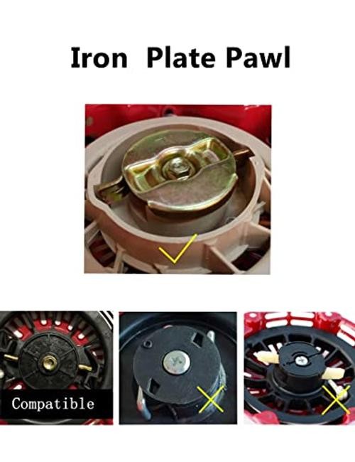 100cc 79cc 99cc Pull Start for Predator Coleman CC100X CT100u | Recoil