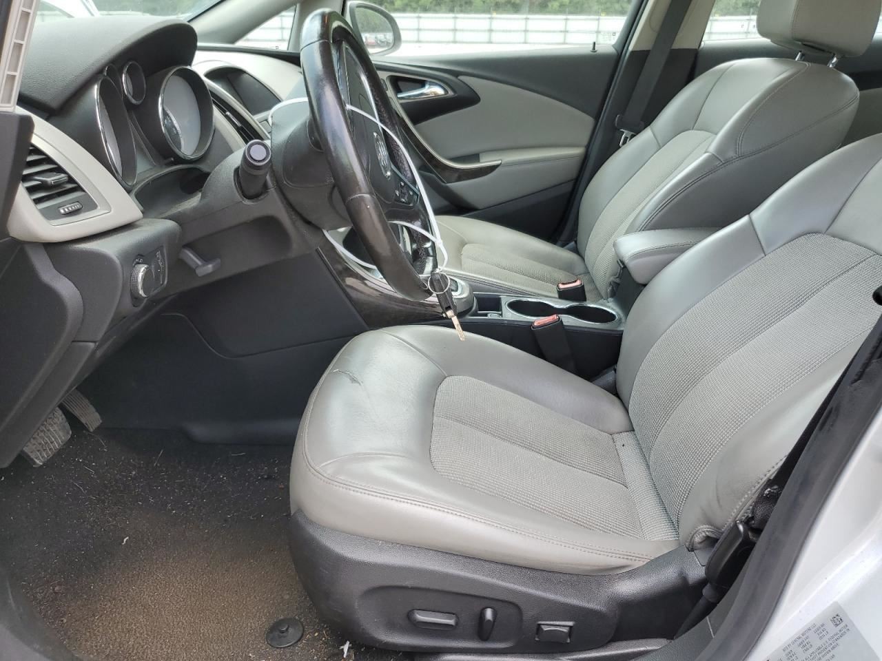 Alternator Fits 12-17 VERANO 4437614